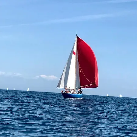Le De Kervignon Шале Plobannalec-Lesconil